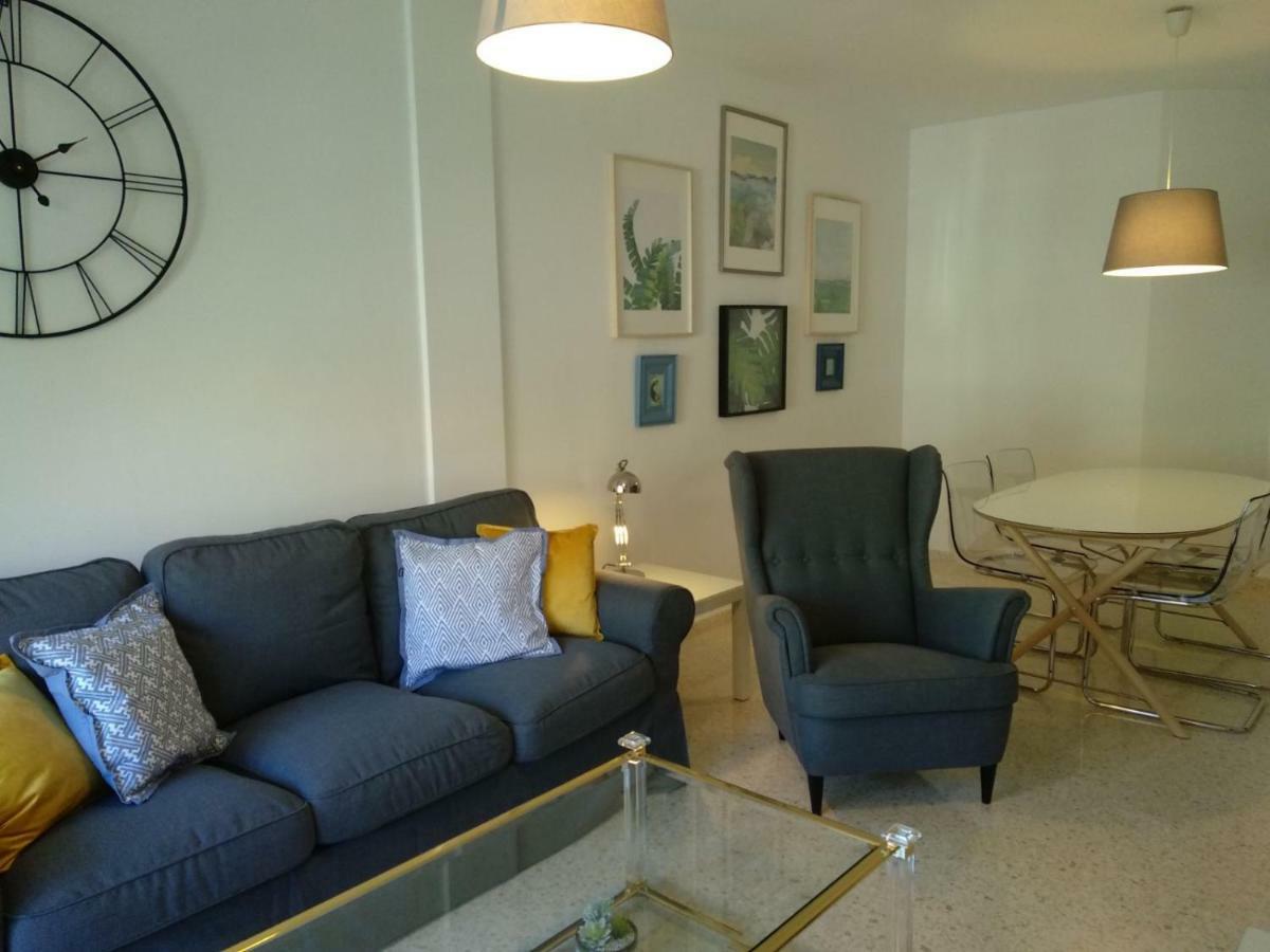 Apartamento Estrella Sanlúcar de Barrameda Exteriör bild